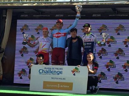 Challenge de Mallorca: Marcel Kittel se impone en el Trofeo Playa de Palma-Palma