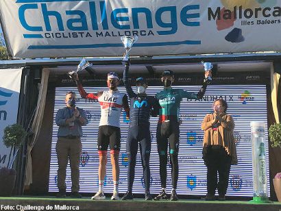La Challenge de Mallorca confirma sus primeros equipos