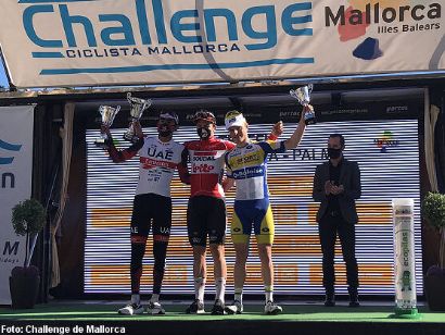 La Challenge de Mallorca 2023 se podrá seguir en directo por televisión