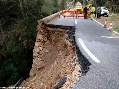 Challenge de Mallorca: El Trofeo Andratx-LLoseta cambia su recorrido por un hundimiento