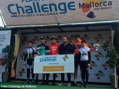 Challenge de Mallorca: John Degenkolb se impone también en el Trofeo Playa de Palma - Palma