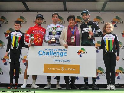 Challenge de Mallorca: Daniel McLay gana el Trofeo Playa de Palma-Palma