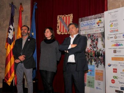 Presentada la XXVI Playa de Palma Challenge Ciclista Mallorca