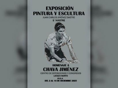El hermano del 'Chava' le rinde homenaje con una exposicin en vila