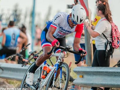 La Vuelta a Guatemala será un medidor para ciclista panameño Christofer Jurado