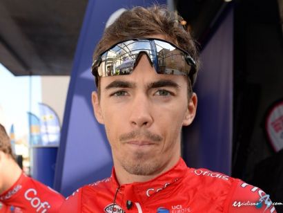 Estrella de Bessèges: Christophe Laporte asume el liderato tras ganar la segunda etapa