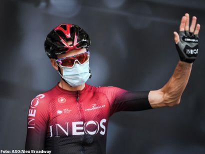 Critérium del Dauphiné: Froome pierde más de 8 minutos pero se siente optimista para el Tour