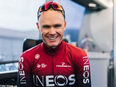 Tour de los Emiratos: Chris Froome abandona Abu Dabi tras 4 días encerrado en un hotel