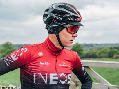 Chris Froome se concentrará en Sudáfrica y reaparecerá en la Volta a Catalunya