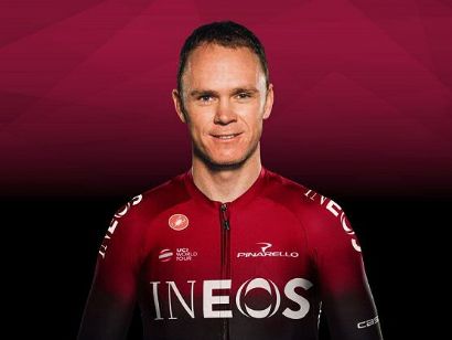 Critérium del Dauphiné: Chris Froome sufre una dura caída y abandona. Es duda para el Tour