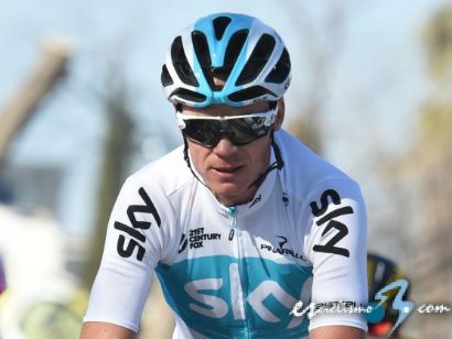 Vuelta a la Comunidad Valenciana: Froome es el objetivo de la organización para la edición de 2019