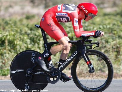 Vuelta a España 2017: Clasificaciones completas de la etapa 16