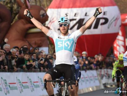 Semana Coppi y Bartali: Clasificaciones completas de la etapa 3