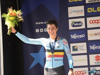 Tour del Porvenir: Uijtdebroeks gana en Saint-François-Longchamp, Hessmann sigue líder