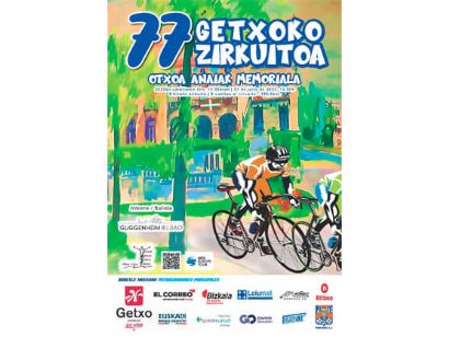El 77 Circuito de Getxo servirá de ensayo para el Tour de Francia de 2023