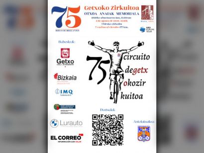 Landa, Pedersen y Gaviria dan brillo al 75 Circuito de Getxo