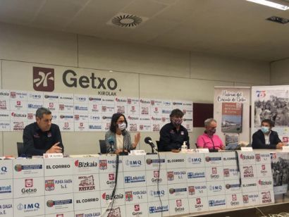 El Circuito de Getxo se plantea como un evento "de público cero"