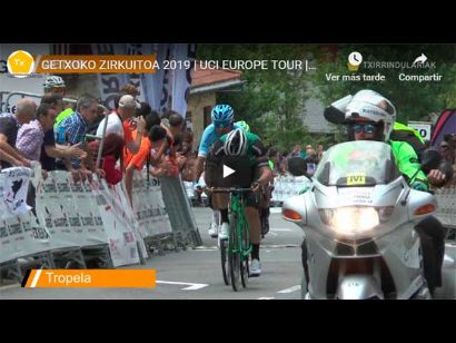 Vídeo resumen del Circuito de Getxo 2019