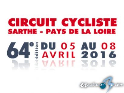 Circuito de La Sarthe: Clasificaciones completas tras la cuarta y última etapa