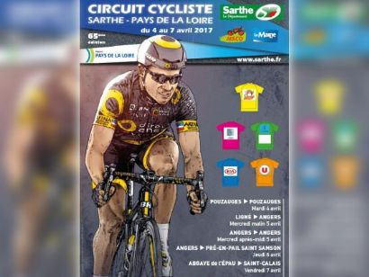Circuito de la Sarthe: Clasificaciones completas tras la cuarta y ltima etapa