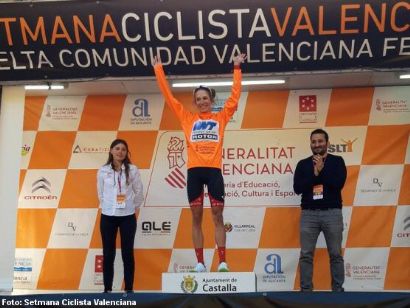 Setmana Ciclista Valenciana: Koppenburg gana la tercera etapa y se hace con el liderato