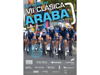 La Copa de Espa�a J�nior afronta en Vitoria-Gasteiz una cita clave con la VII Cl�sica Araba