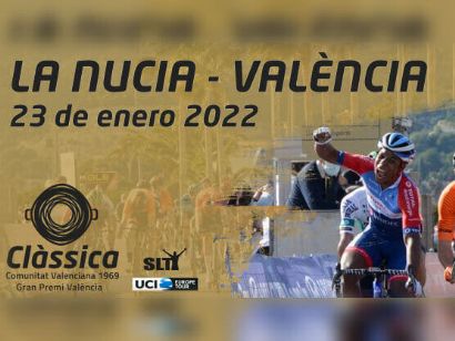 Clàssica Comunitat Valenciana: Recorrido, mapa, perfil y último vencedor