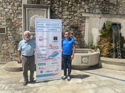 Lubi�n ser� la meta de la Cl�sica Castilla y Le�n 2026 el 26 de julio