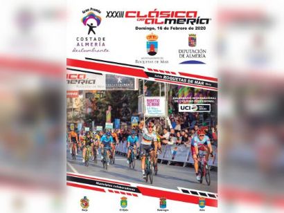 Clásica de Almería 2020: Recorrido, perfil, libro de ruta y últimos vencedores