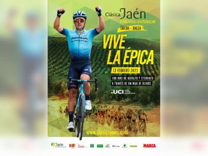 La Clásica Jaén Paraíso Interior 2023, con muchas novedades pero igual de espectacular