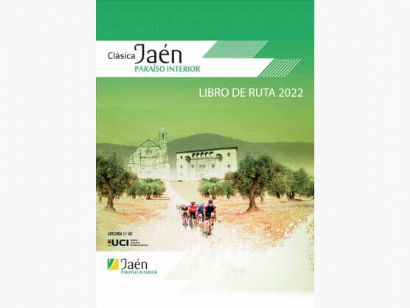 Clásica Jaén 2022: Recorrido, perfil y libro de ruta