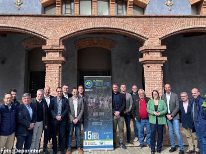 La cima del Mont Caro proclamará al primer ganador de la Clásica Terres de l'Ebre