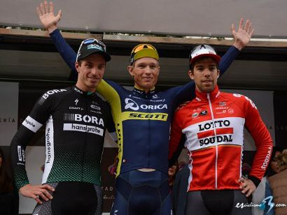 Clásica de Almería: La prueba almeriense volverá a ofrecer un recorrido propicio para los sprinters