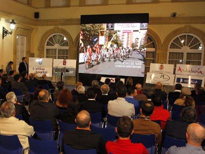 La XXXI Clásica de Almería se presenta el 1 de febrero