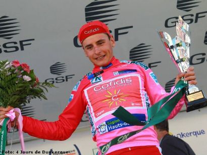 Cuatro Días de Dunkerque: Venturini vencedor final, Petit gana la última etapa