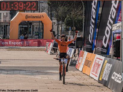 Paton y Blunk demuestran el potencial estadounidense en el estreno de la Volcat Platja d’Aro