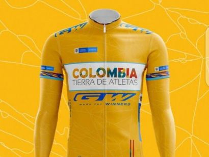 Colombia Tierra de Atletas, a por el desquite al Giro de Italia sub-23