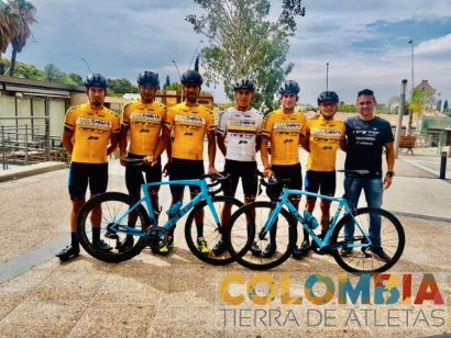 Vuelta a San Juan: Colombia Tierra de Atletas, las figuras del futuro