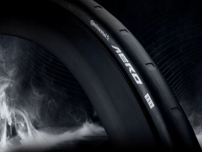 Continental ampl�a su gama Aero 111 con una nueva cubierta de 32 mm