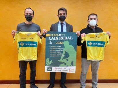 Fitero abre la Copa Caja Rural BTT 2022