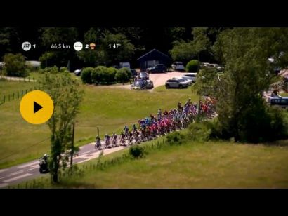 Critérium del Dauphiné 2019: Vídeo resumen de la etapa 5