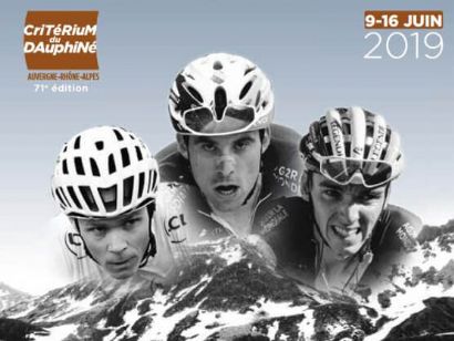 Critérium del Dauphiné 2019: Recorrido, etapas, perfiles, libro de ruta y últimos vencedores