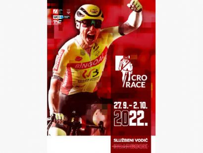 CRO Race 2022: Recorrido, etapas, perfiles, libro de ruta y todos los vencedores