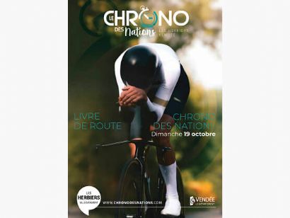El ciclismo contra el reloj toma el protagonismo en la Crono de las Naciones [Previa]