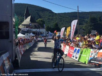 Tour de Limousin: Clasificaciones completas de la etapa 3