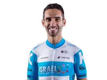 Dani Navarro reiniciará la temporada en la Vuelta a Burgos