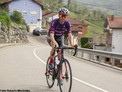 Dani Navarro, el padre de la Volta a Catalunya