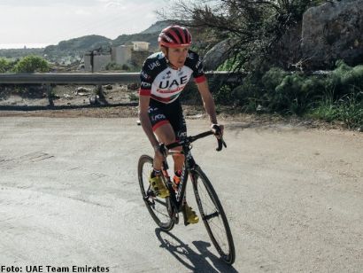 Sunweb y UAE Emirates confirman equipo para la Vuelta al Algarve