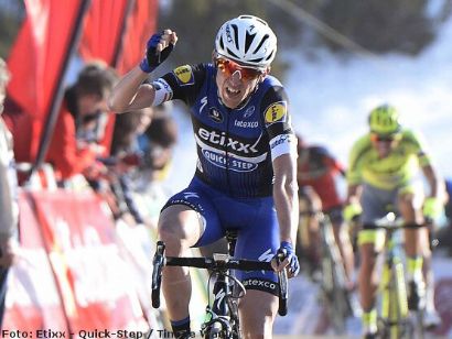 Volta a Catalunya 2016: Clasificaciones completas tras la tercera etapa