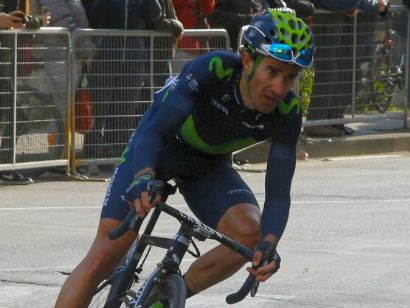 Il Lombardía: Dani Moreno: "Sé aprovechar mis momentos"